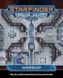 Flip-Mat - Warship